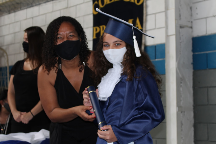 Formatura 5º Ano - Manhã - 2021